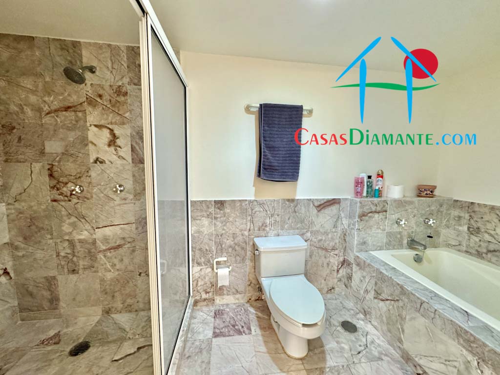 Residencial PlayaMar Aruba 801 - Recámara uno 10